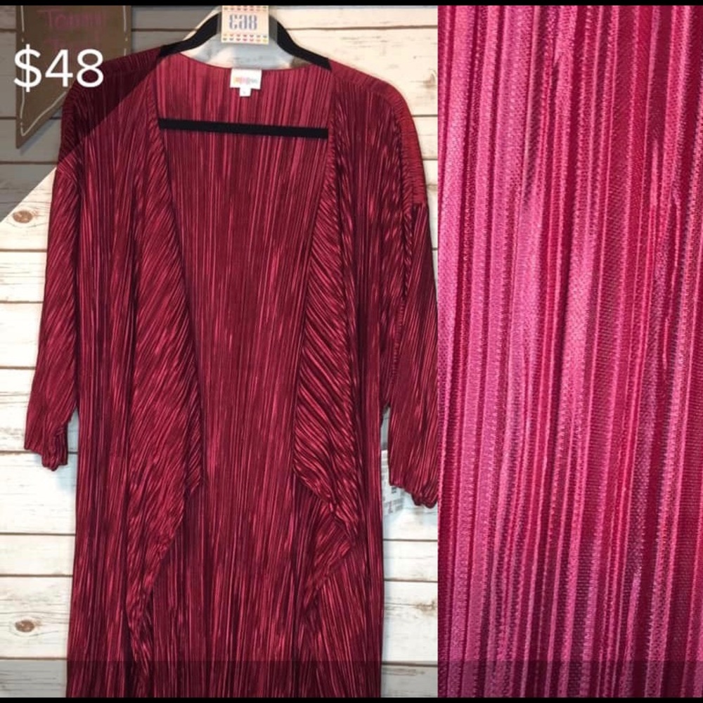 🚫NWT LuLaRoe Shirley
